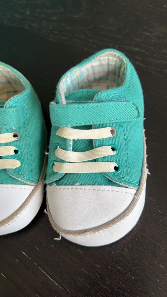 Chaussures bébé obaibi 17/18 - photo numéro 5