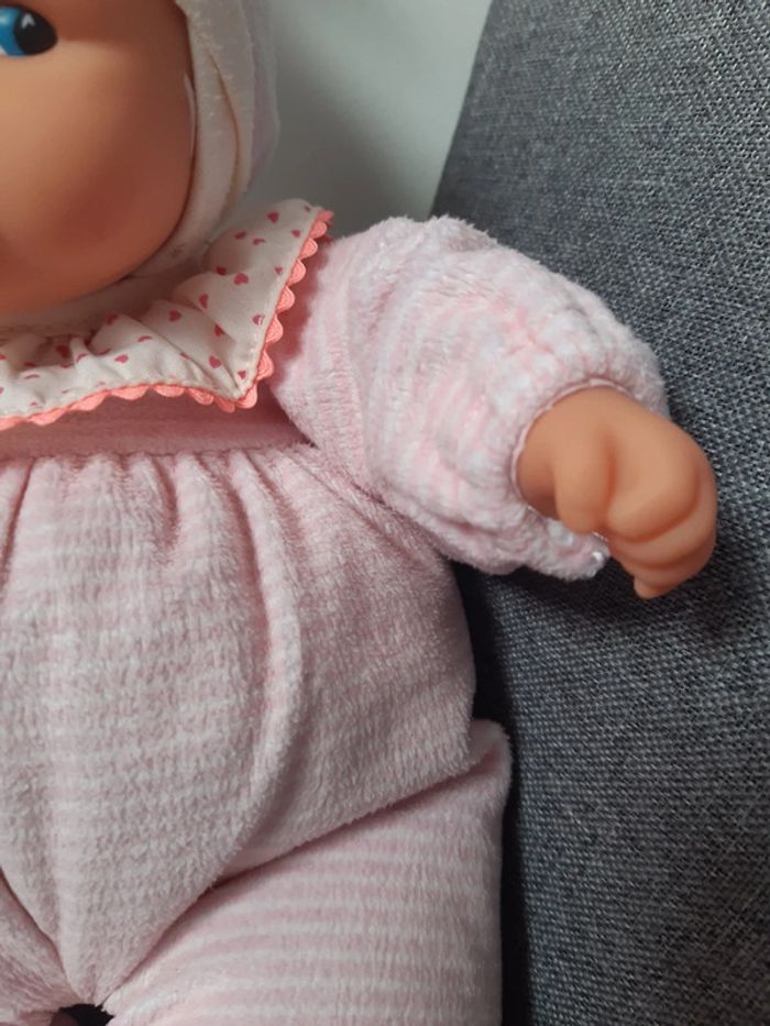 Corolle : Mon doudou Babipouce CJC23 - photo numéro 4