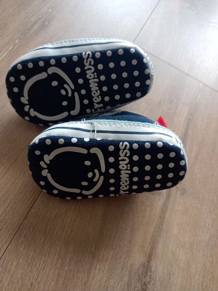 Chaussures bébé Freemouss - photo numéro 3