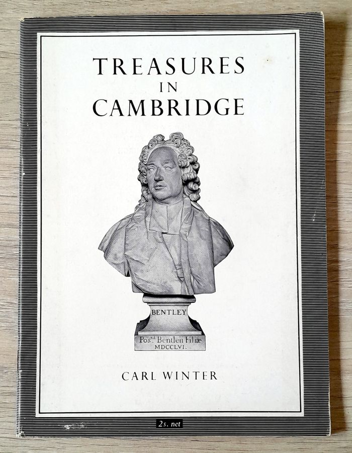 treasures in Cambridge