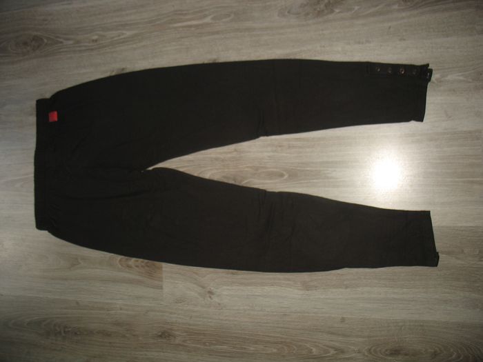 LEGGING NOIR "MISS CAPTAIN" - Taille 2 - n°01 - photo numéro 2