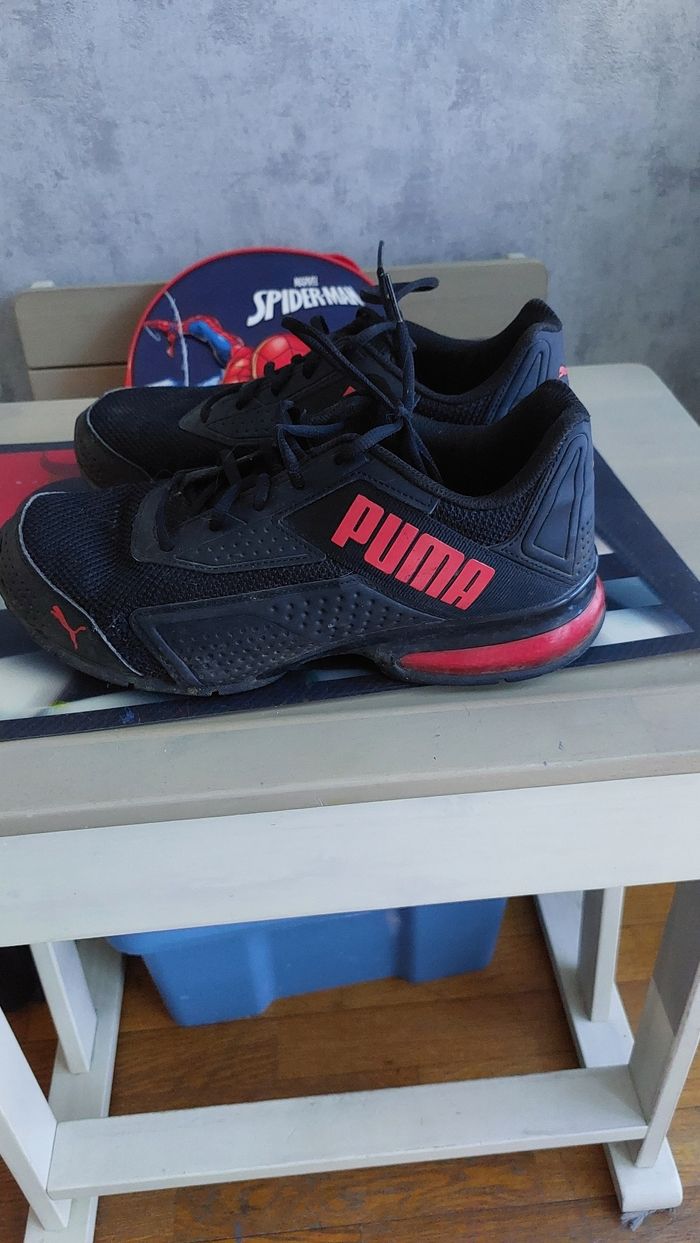 Basket puma taille 42 - photo numéro 3