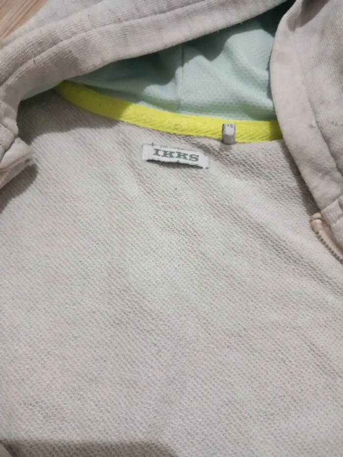 Veste dino - photo numéro 2