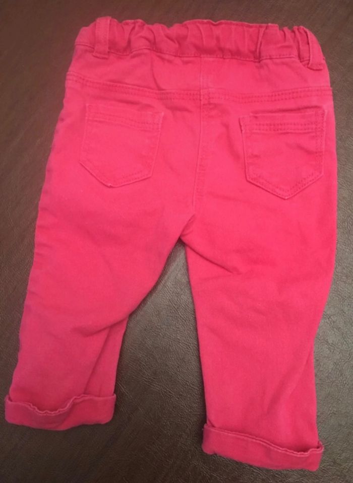 Pantalon fushia - photo numéro 2