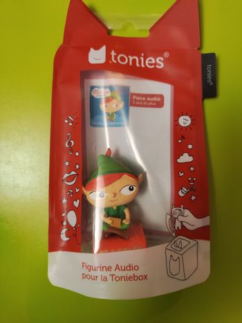 Tonies pinocchio