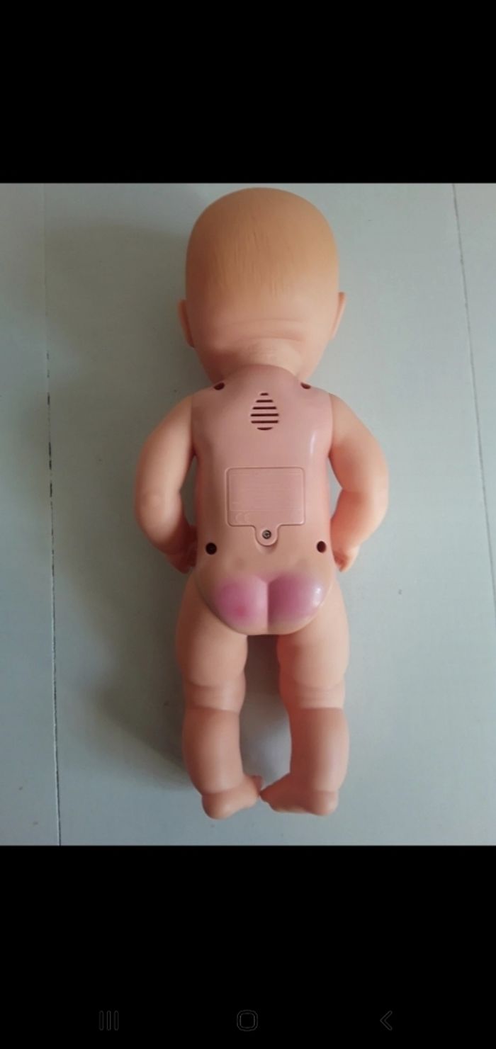 Poupon Nenuco 40 cm - photo numéro 3