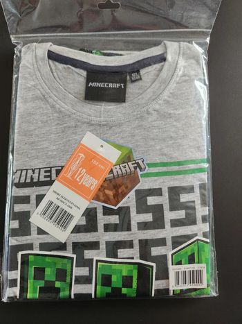Pyjama minecraft