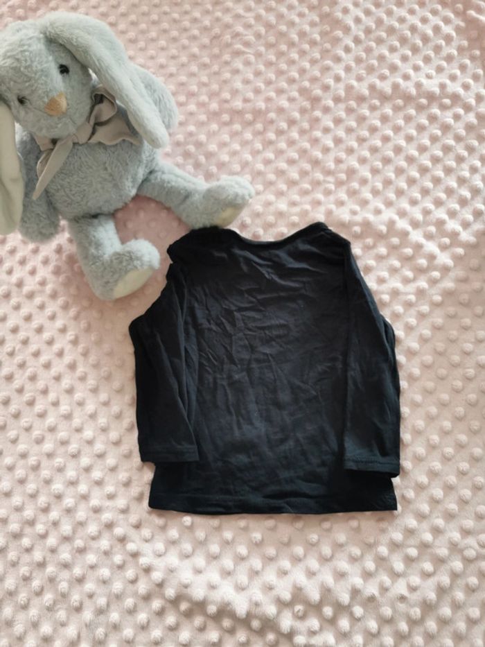 Tee-shirt 9 mois - photo numéro 3