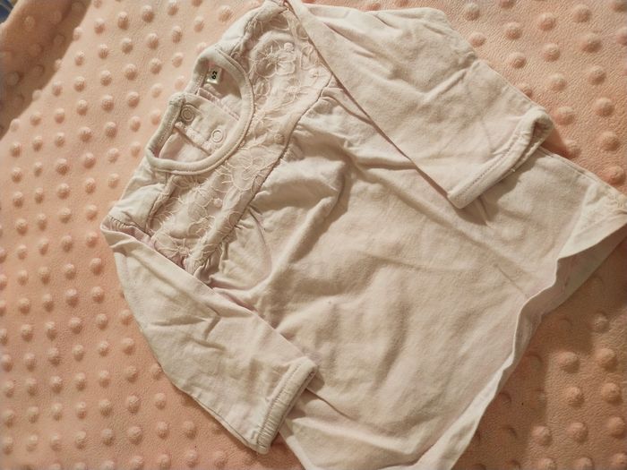 Tee shirt manche longue - photo numéro 9