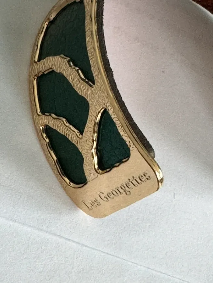 Magnifique bracelet Les Georgettes - photo numéro 4