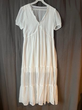 Robe longue