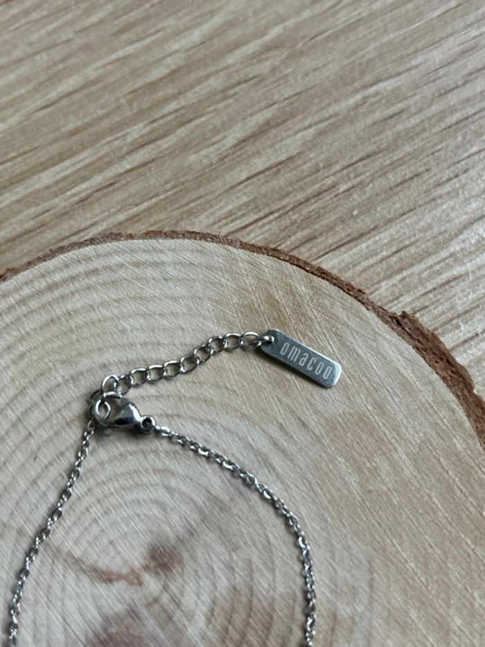 Bracelet enfant en argent Omacoo - photo numéro 4