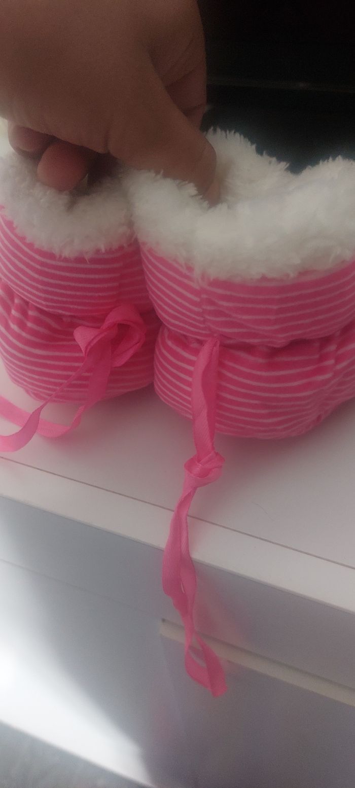 Chaussons fille - photo numéro 2