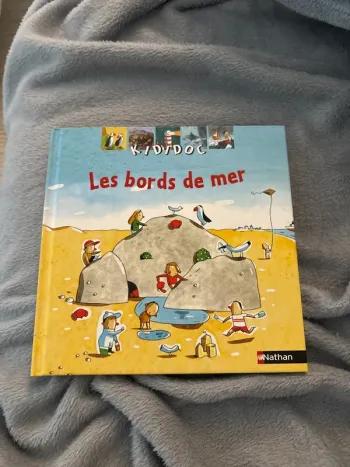 Les bords de mer