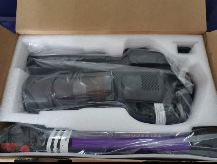 ASPIRATEUR BALAI SANS FIL ERABROS EV3 - photo numéro 2