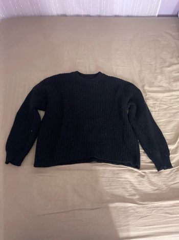 Pull en laine