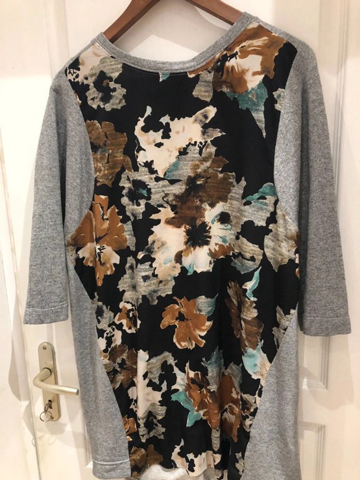 Sweat long #zara L - photo numéro 2