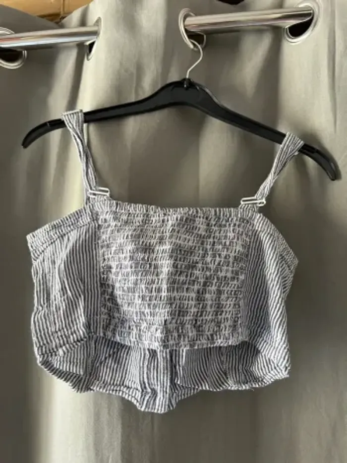 Crop top Jennifer - photo numéro 4