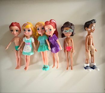 Petite figurine 