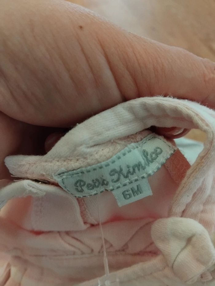 Lot barboteuse fille 6mois - photo numéro 7