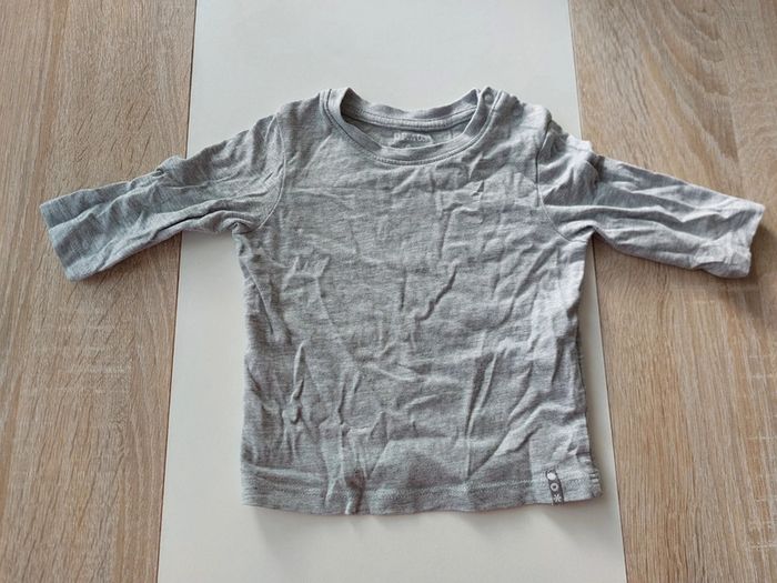T-shirt gris