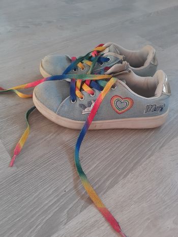 Basket enfant