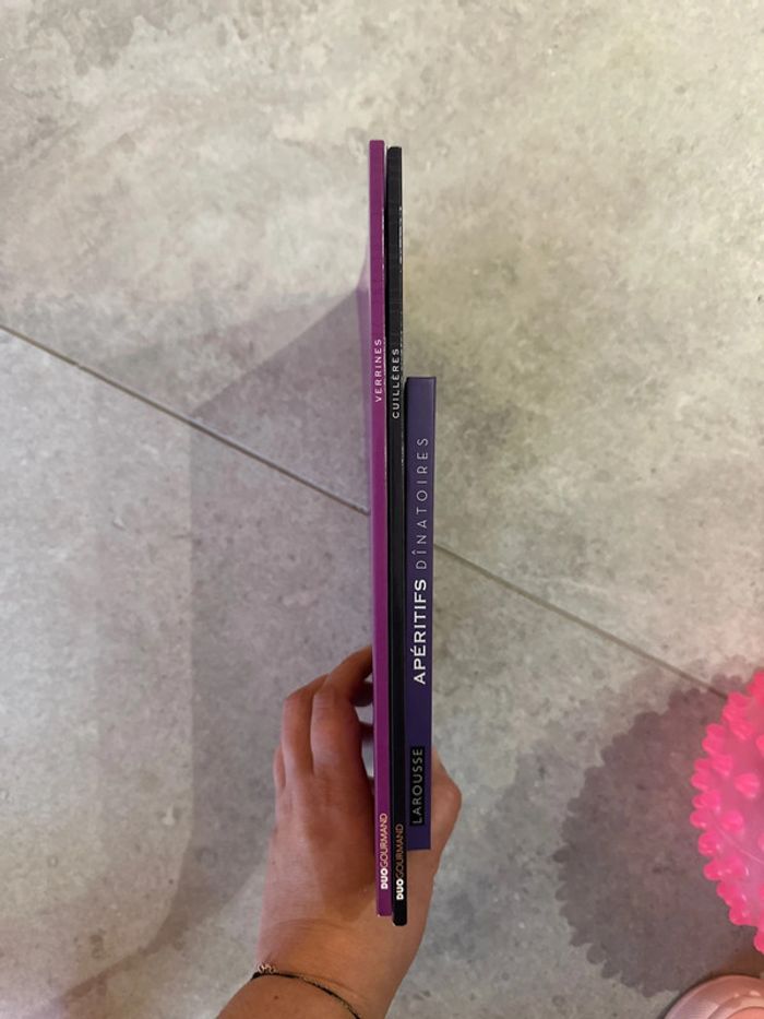 Livres recettes verrines / apéritifs neufs - photo numéro 15