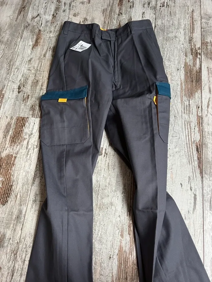 Pantalon de travail - photo numéro 3