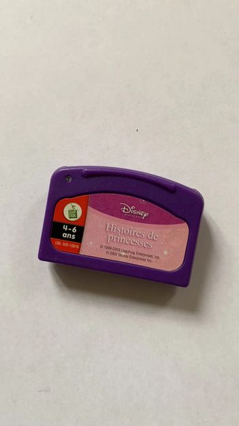 jeu leappad leapfrog