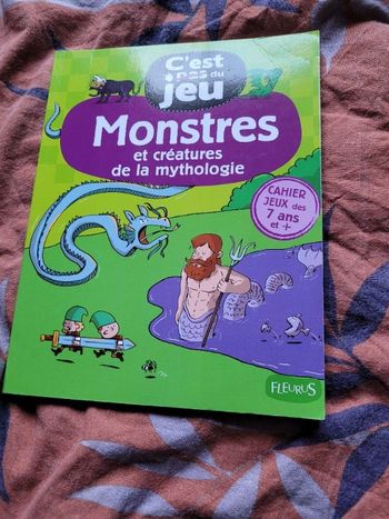 Monstres et créatures de la mythologie