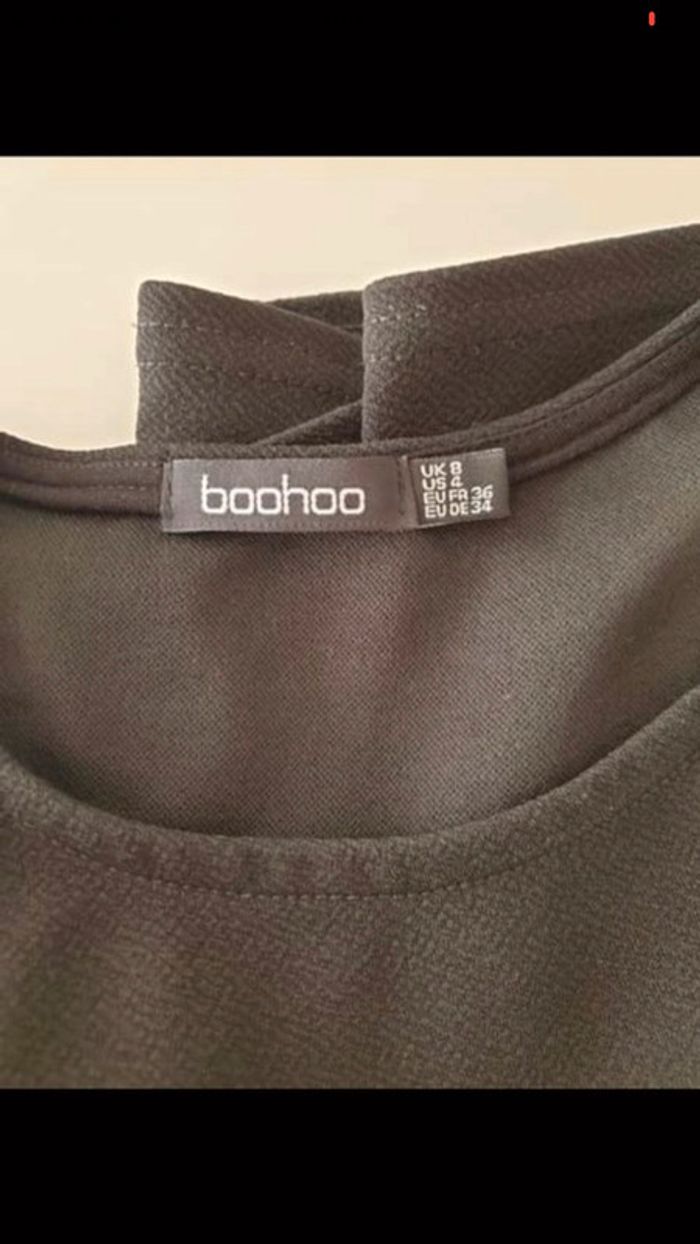 Robe Boohoo - photo numéro 2