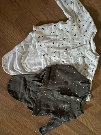 Bodies bébé