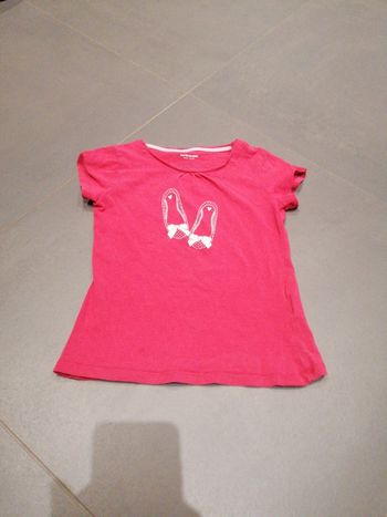 Tee-shirt verbaudet 8 ans