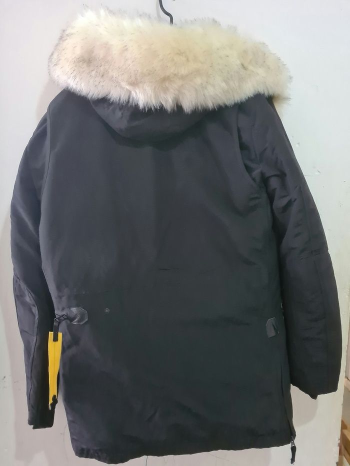 Manteau noir - photo numéro 2