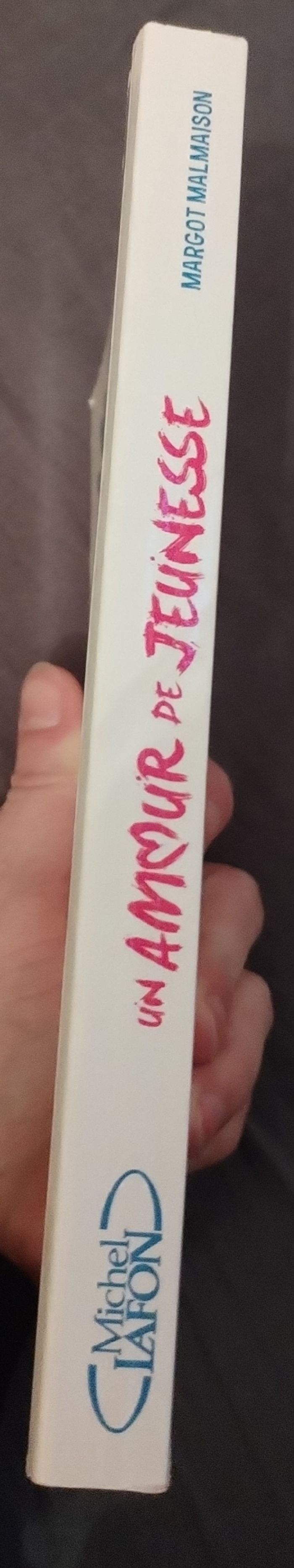 2 livres de Margot Malmaison - photo numéro 3