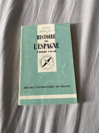 L’histoire de l’Espagne