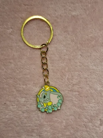 🎠 Porte-clés Disney - Dumbo tout mignon 🎠