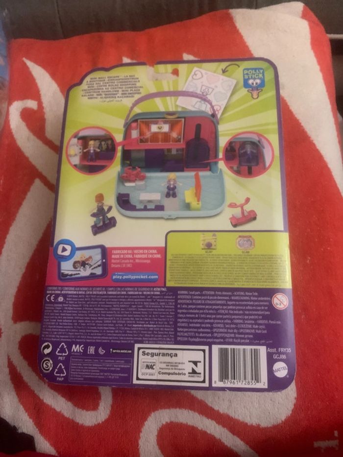 Polly pocket le sac à boutique - photo numéro 2