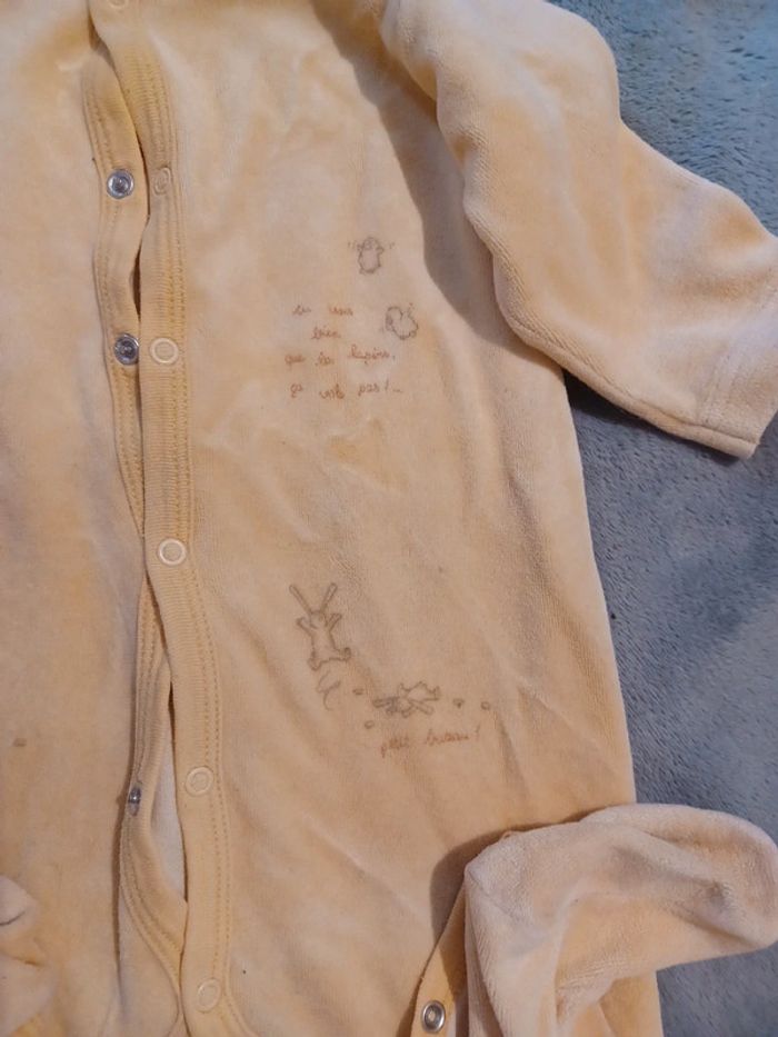 Pyjama 6 mois - photo numéro 2