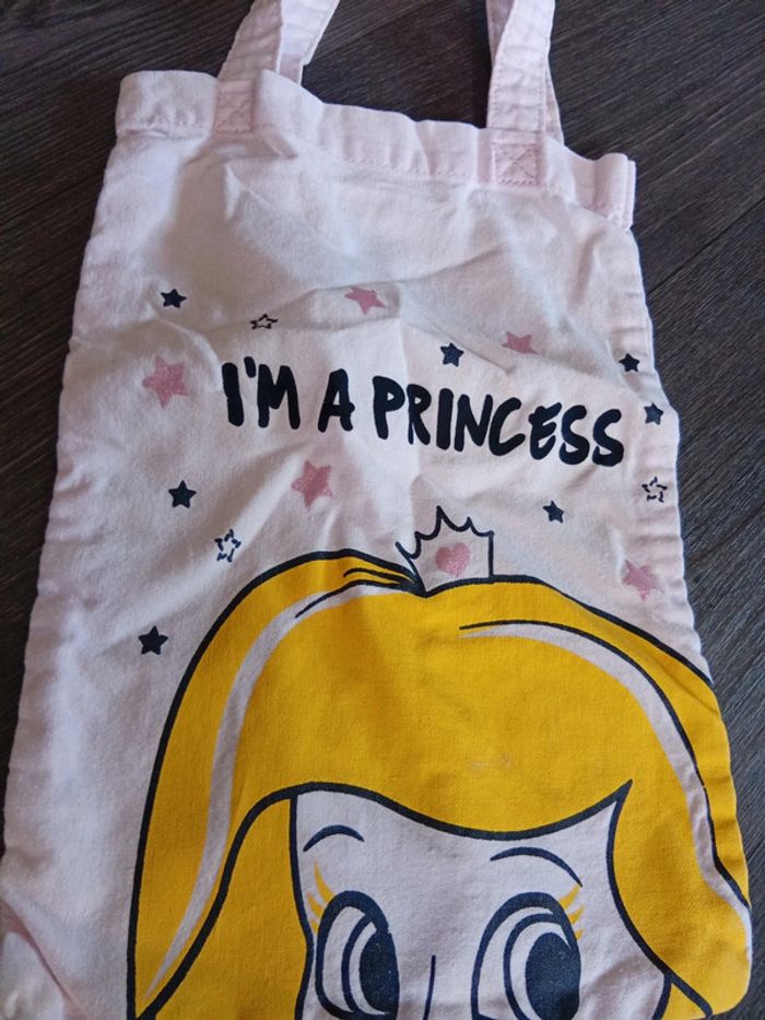 Sac en toile - photo numéro 2