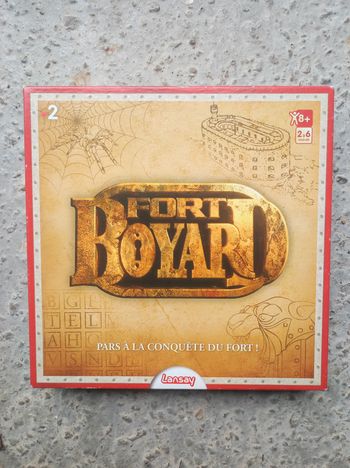 Jeu ford boyard