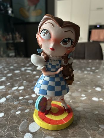 Dorothy wizard of oZ Miss mindy