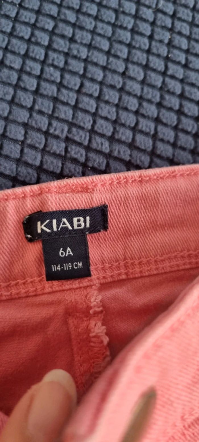 Pantalon rose reglable - photo numéro 6