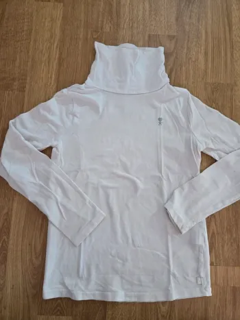Sous-pull fille 8Y Okaidi