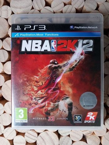 NBA 2K12
