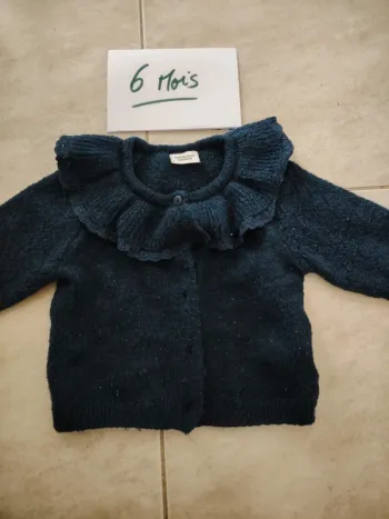Gilet bébé