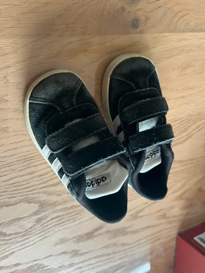 Basket adidas