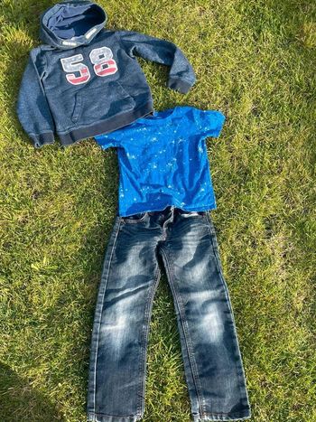 Ensemble 3 pièces 6 ans