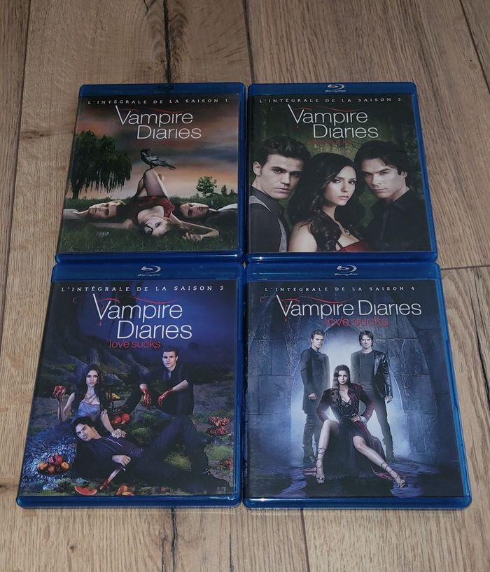 Vampire Diaries - photo numéro 3