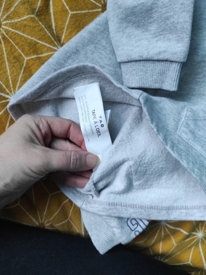 Polo molleton intérieur - photo numéro 6